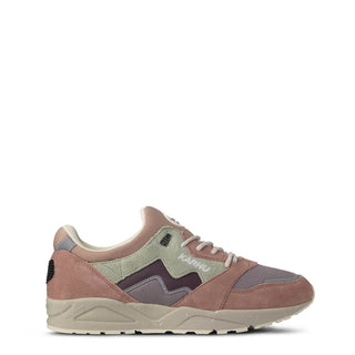 Karhu Womens Aria 95 Trainer Warm Taupe / Fig - Parasol Store