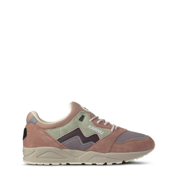 Karhu Womens Aria 95 Trainer Warm Taupe / Fig - Parasol Store