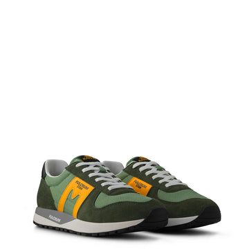 Karhu Womens Fulcrum Star Trainer Thyme / Saffron