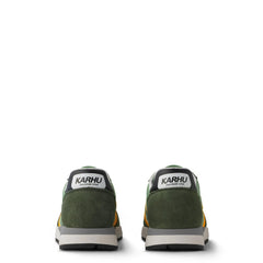 Karhu Womens Fulcrum Star Trainer Thyme / Saffron