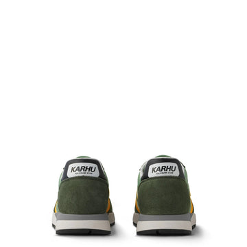 Karhu Womens Fulcrum Star Trainer Thyme / Saffron