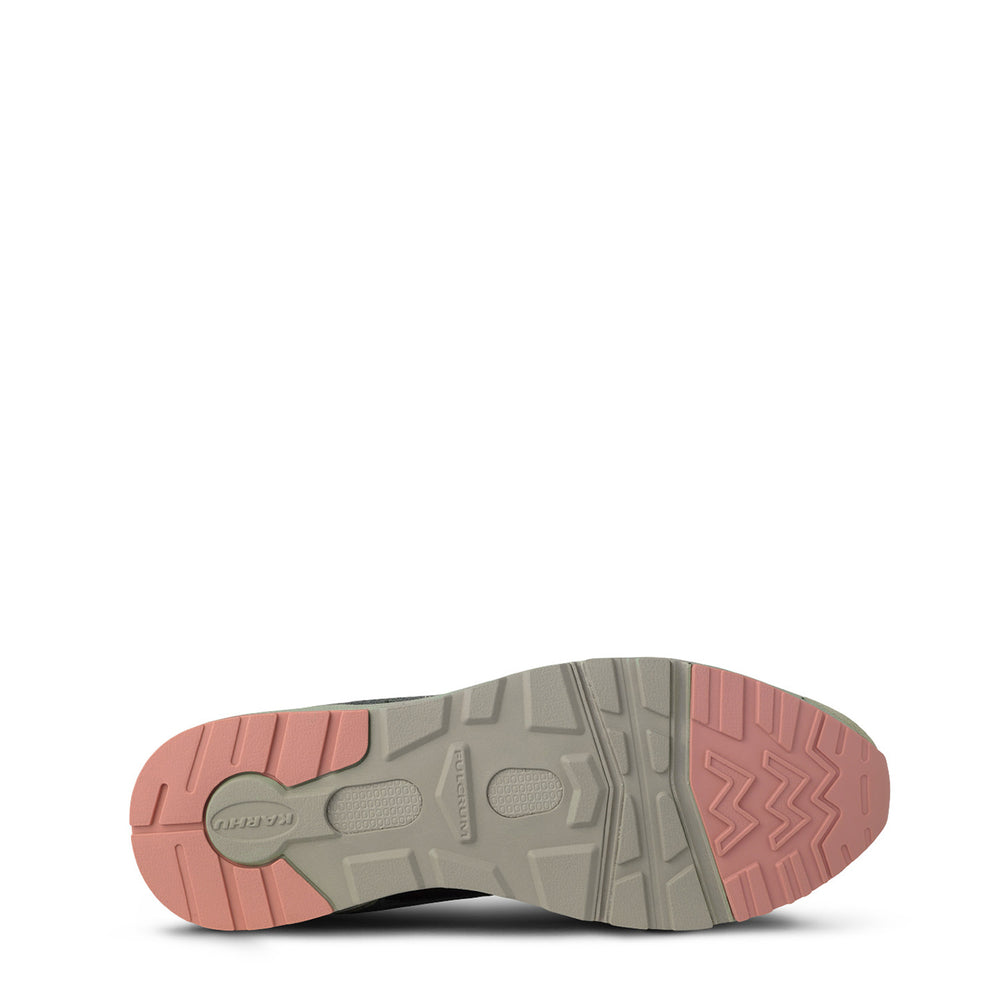 Karhu Womens Fusion 2.0 Trainer Abbey Stone / Bright White - Parasol Store
