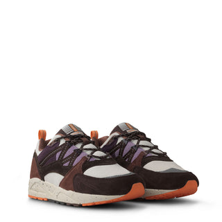 Karhu Womens Fusion 2.0 Trainer Marron / Chocolate Torte - Parasol Store