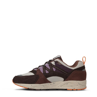 Karhu Womens Fusion 2.0 Trainer Marron / Chocolate Torte - Parasol Store