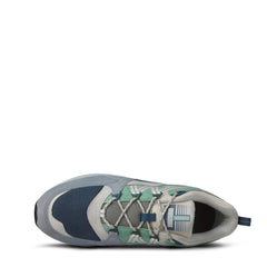 Karhu Womens Fusion 2.0 Trainer Pearl Blue / Bright White - Parasol Store