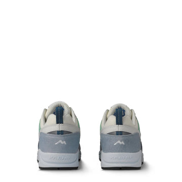 Karhu Womens Fusion 2.0 Trainer Pearl Blue / Bright White - Parasol Store