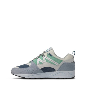 Karhu Womens Fusion 2.0 Trainer Pearl Blue / Bright White - Parasol Store