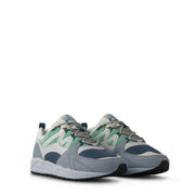 Karhu Womens Fusion 2.0 Trainer Pearl Blue / Bright White - Parasol Store