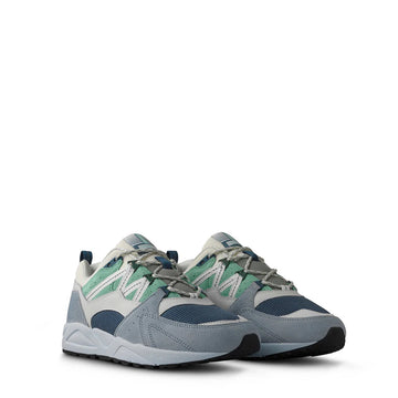 Karhu Womens Fusion 2.0 Trainer Pearl Blue / Bright White - Parasol Store