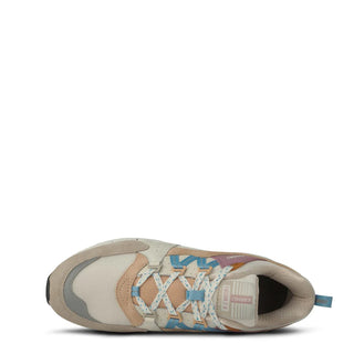 Karhu Womens Fusion 2.0 Trainer Silver Lining / Milky Blue - Parasol Store