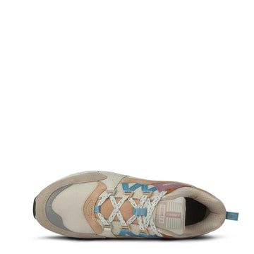 Karhu Womens Fusion 2.0 Trainer Silver Lining / Milky Blue - Parasol Store