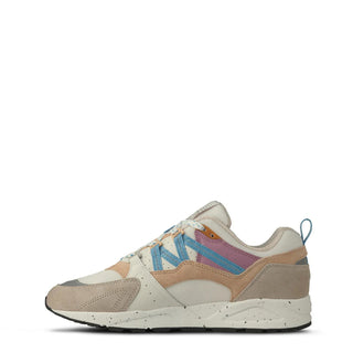 Karhu Womens Fusion 2.0 Trainer Silver Lining / Milky Blue - Parasol Store