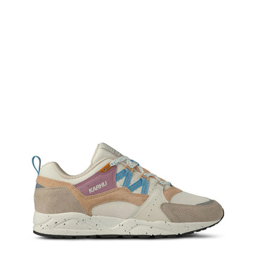 Karhu Womens Fusion 2.0 Trainer Silver Lining / Milky Blue - Parasol Store