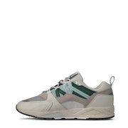 Karhu Womens Fusion 2.0 Trainers Lily White / Surf Spray - Parasol Store