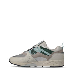 Karhu Womens Fusion 2.0 Trainers Lily White / Surf Spray - Parasol Store