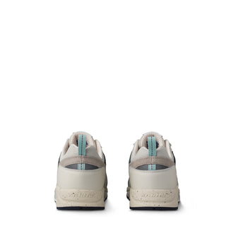 Karhu Womens Fusion 2.0 Trainers Lily White / Surf Spray - Parasol Store