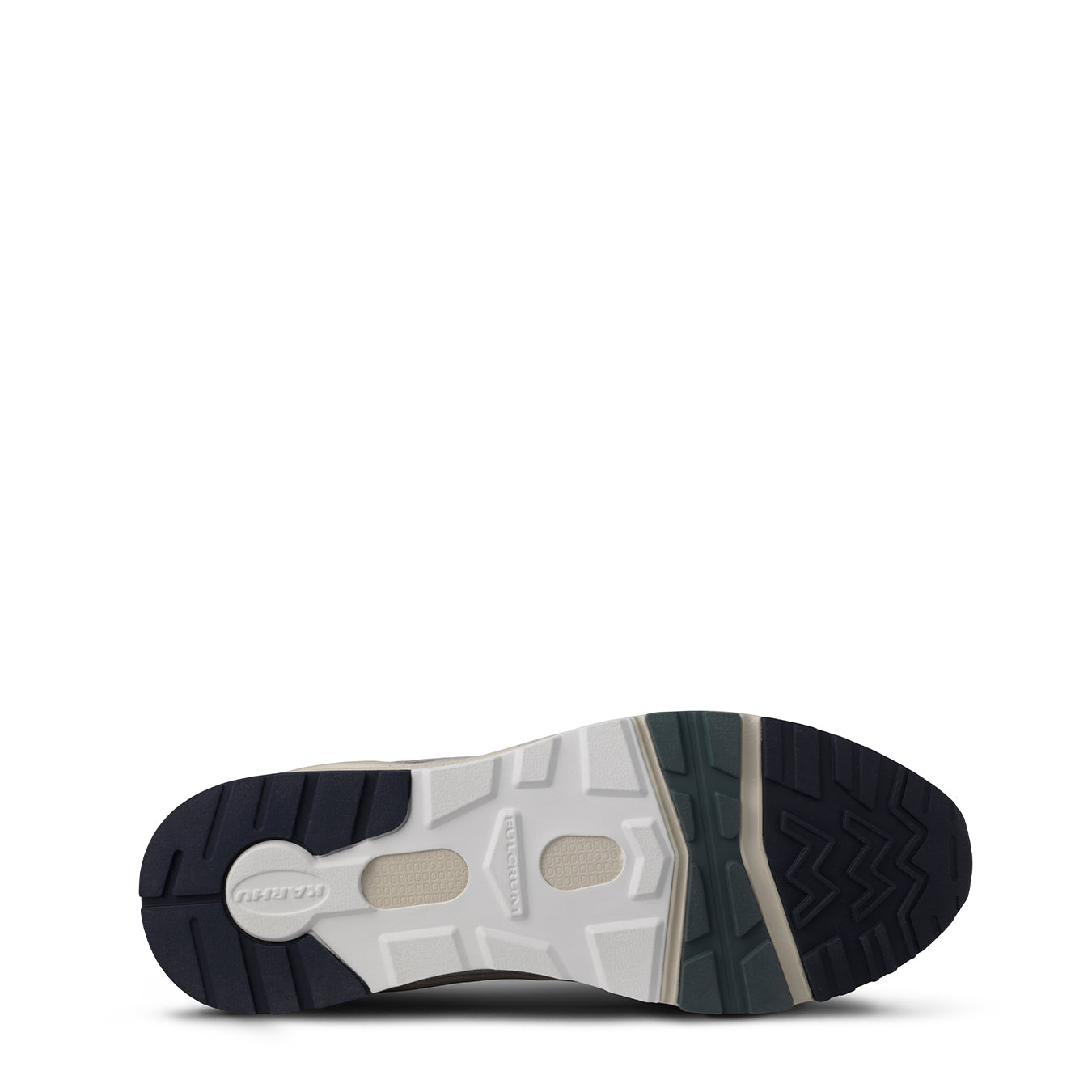 Karhu Womens Fusion 2.0 Trainers Lily White / Surf Spray - Parasol Store