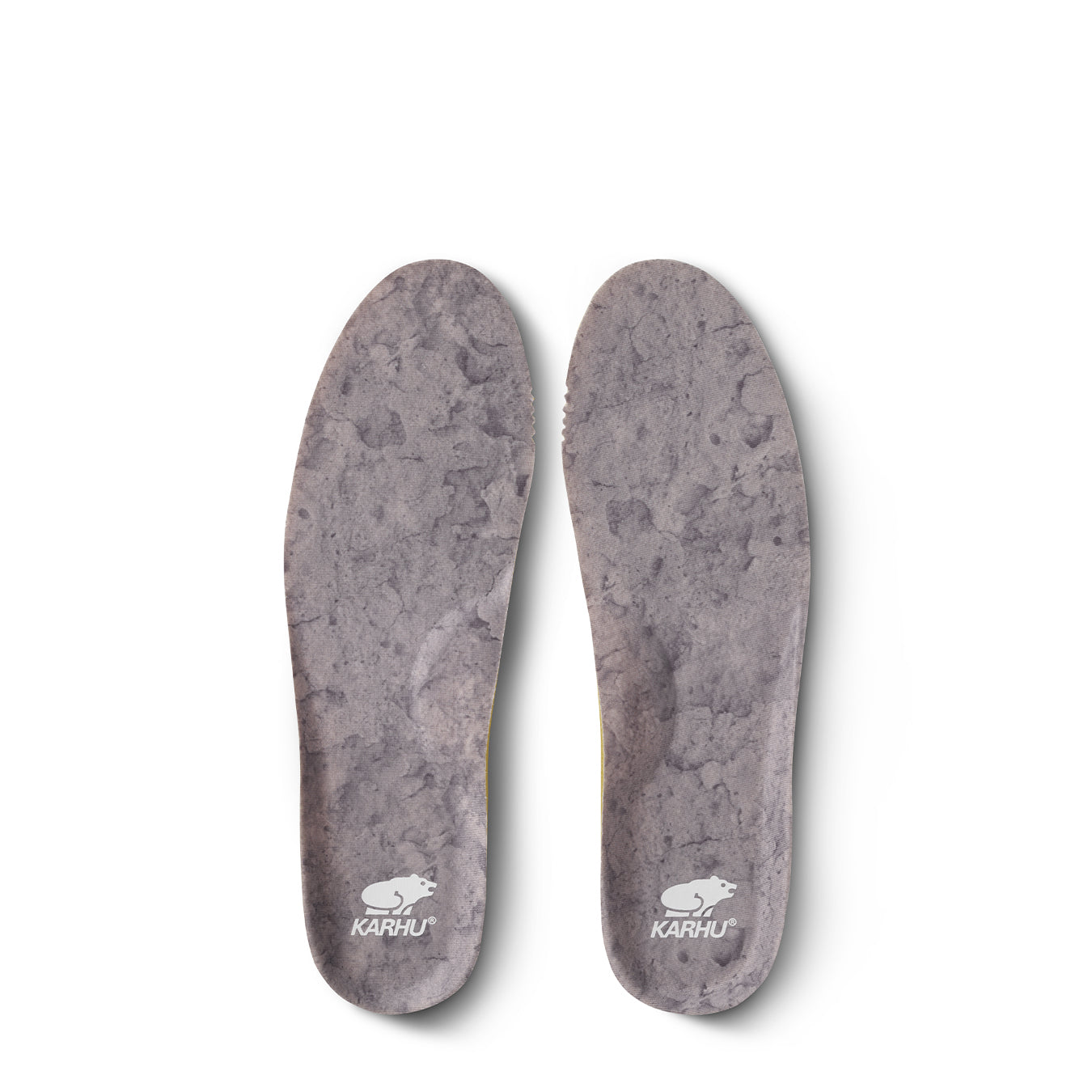 Karhu Womens Fusion 2.0 Trainers Lily White / Surf Spray - Parasol Store
