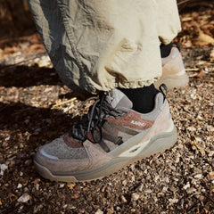 Karhu Womens Fusion XC WP Trainer Atmosphere / Tarmac