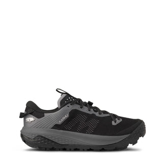 Karhu Womens Ikoni Trail Trainer Black / Black - Parasol Store