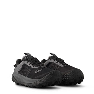 Karhu Womens Ikoni Trail Trainer Black / Black - Parasol Store