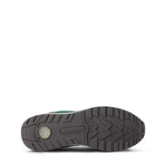 Karhu Womens Legacy 96 Trainer Abbey Stone / Rain Forest - Parasol Store