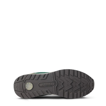 Karhu Womens Legacy 96 Trainer Abbey Stone / Rain Forest - Parasol Store