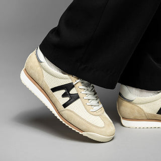 Karhu Womens Mestari Boulder / Jet Black - Parasol Store