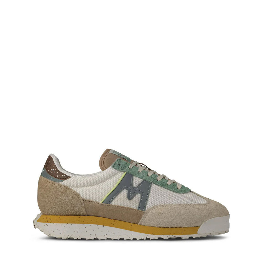Karhu Womens Mestari Control Trainer Turtledove / Iceberg Green - Parasol Store