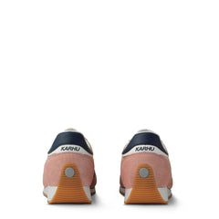 Karhu Womens Mestari Trainer Cameo Rose / Dress Blues - Parasol Store