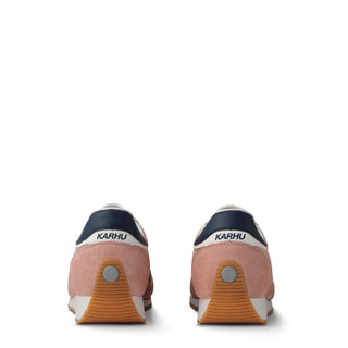 Karhu Womens Mestari Trainer Cameo Rose / Dress Blues - Parasol Store