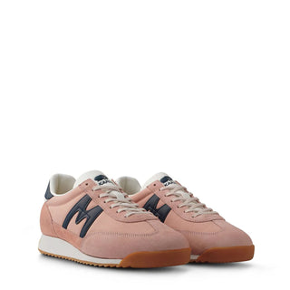 Karhu Womens Mestari Trainer Cameo Rose / Dress Blues - Parasol Store