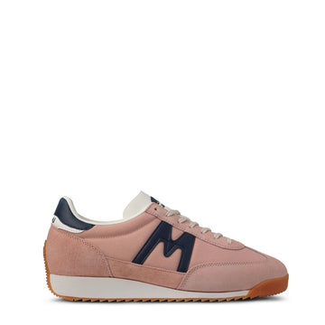 Karhu Womens Mestari Trainer Cameo Rose / Dress Blues - Parasol Store