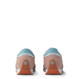 Karhu Womens Mestari Trainer Cameo Rose / White - Parasol Store