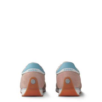 Karhu Womens Mestari Trainer Cameo Rose / White - Parasol Store