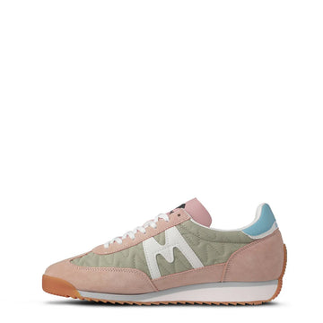 Karhu Womens Mestari Trainer Cameo Rose / White - Parasol Store