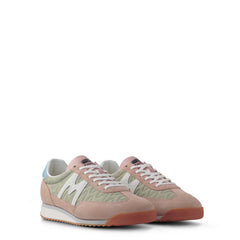 Karhu Womens Mestari Trainer Cameo Rose / White - Parasol Store