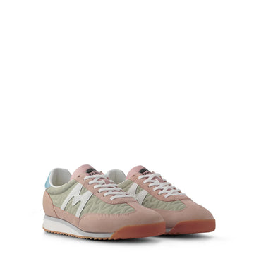 Karhu Womens Mestari Trainer Cameo Rose / White - Parasol Store
