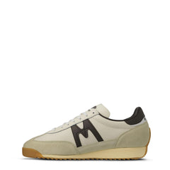 Karhu Womens Mestari Trainer Gravel / Chocolate Torte