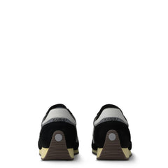 Karhu Womens Mestari Trainer Jet Black / Blanc De Blanc