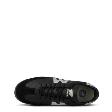 Karhu Womens Mestari Trainer Jet Black / Blanc De Blanc