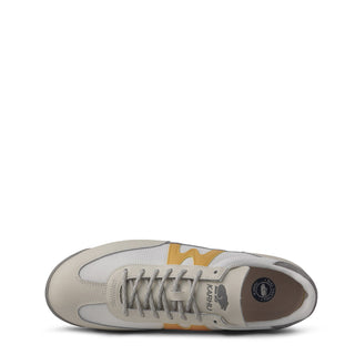 Karhu Womens Mestari Trainer Lily White / Banana - Parasol Store