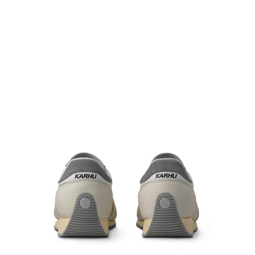 Karhu Womens Mestari Trainer Lily White / Banana - Parasol Store