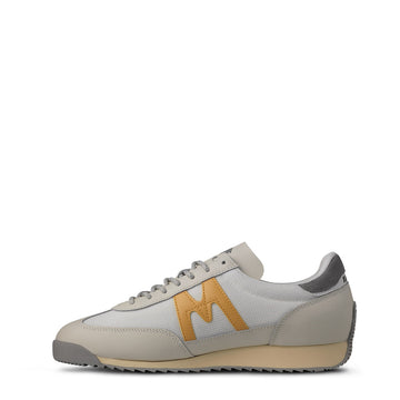 Karhu Womens Mestari Trainer Lily White / Banana - Parasol Store