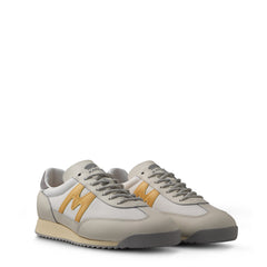 Karhu Womens Mestari Trainer Lily White / Banana - Parasol Store