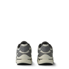 Karhu Womens Super Fulcrum Trainer Gray Flannel / Adobe Rose