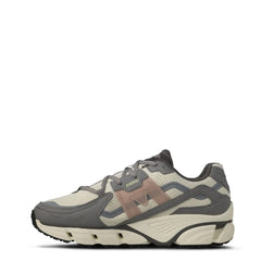 Karhu Womens Super Fulcrum Trainer Gray Flannel / Adobe Rose