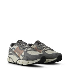 Karhu Womens Super Fulcrum Trainer Gray Flannel / Adobe Rose