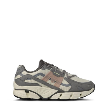Karhu Womens Super Fulcrum Trainer Gray Flannel / Adobe Rose