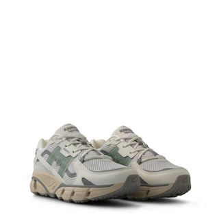 Karhu Womens Super Fulcrum Trainer Icicle / Green Milieu - Parasol Store